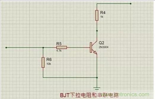 上拉電阻為什么能上拉？看完恍然大悟