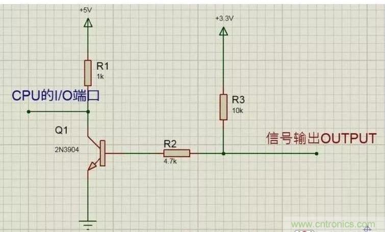 上拉電阻為什么能上拉？看完恍然大悟