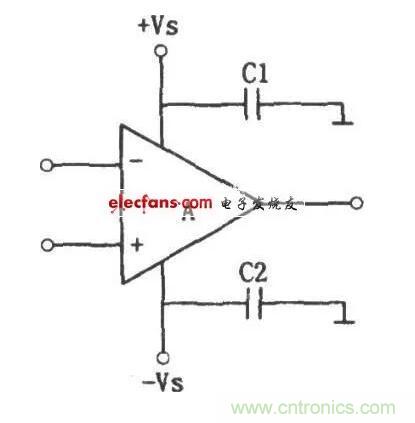 三極管做開關(guān)，常用到的電容作用