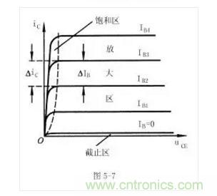 三極管做開關(guān)，常用到的電容作用