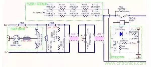 詳細圖文剖析電源PCB布板與EMC的關系