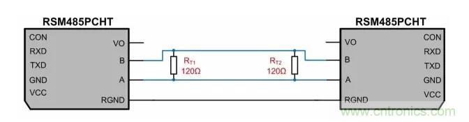 詳解RS-485上下拉電阻的選擇