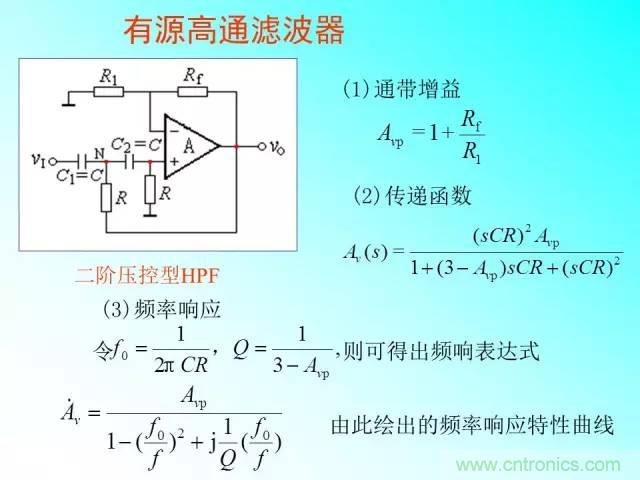 濾波電路大全，收藏以備不時之需！