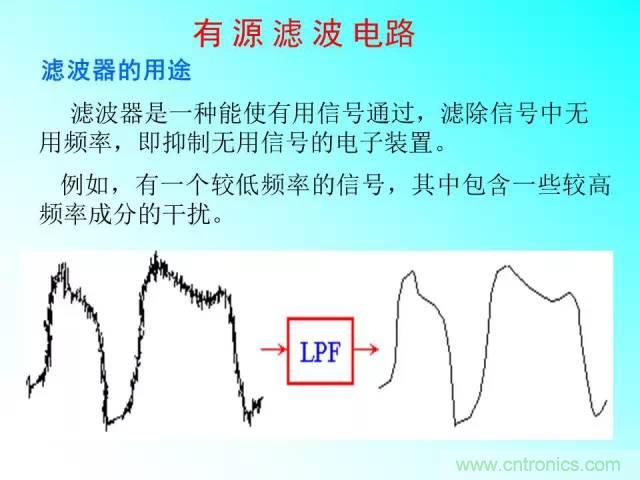 濾波電路大全，收藏以備不時之需！