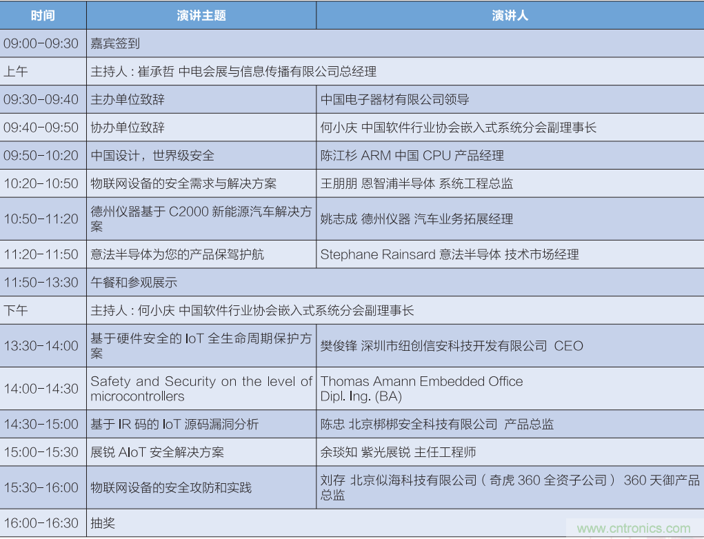 匯集電子信息產(chǎn)業(yè)發(fā)展熱點(diǎn)，第94屆中國(guó)電子展盛大開(kāi)幕