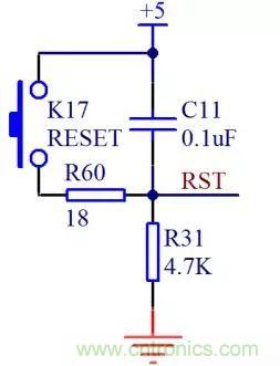 單片機最小系統(tǒng)解析(電源、晶振和復位電路)