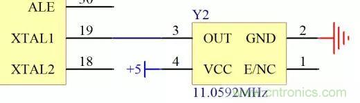 單片機(jī)最小系統(tǒng)解析(電源、晶振和復(fù)位電路)