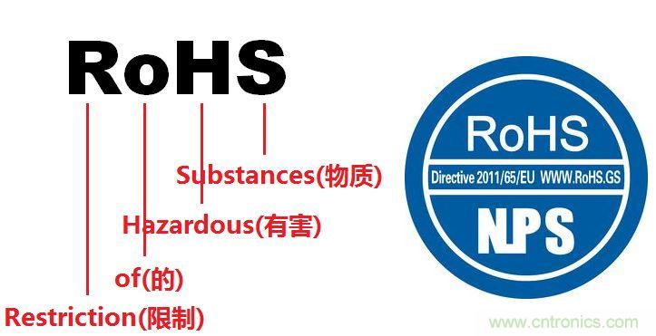 電路板上這些標(biāo)志的含義，你都知道嗎？