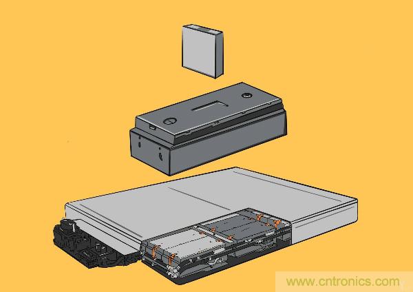 圓柱、方形、軟包，電動車電池之間的差距比你想象得大