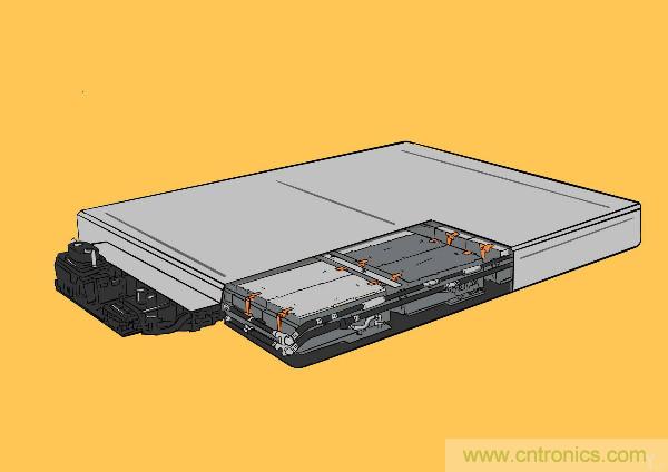 圓柱、方形、軟包，電動(dòng)車電池之間的差距比你想象得大