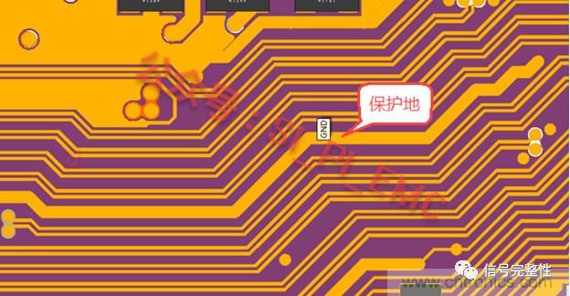 高速PCB設(shè)計(jì)時(shí)，保護(hù)地線要還是不要？