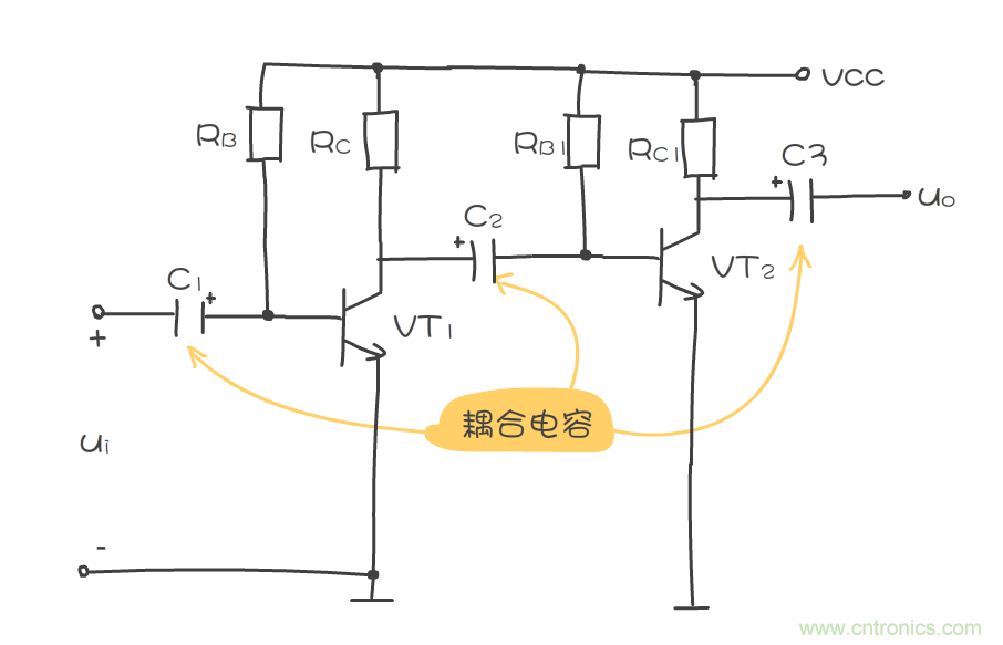 三極管電路必懂的幾種分析方法