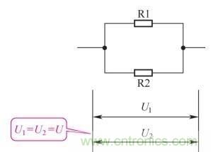 如何快速掌握電阻并聯(lián)電路的特性，初學(xué)者必看