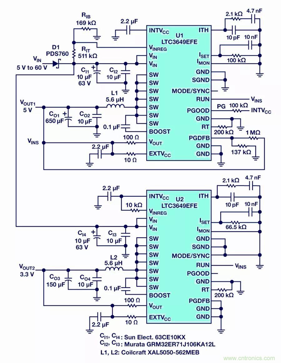 時刻為關(guān)鍵電路供電，這款穩(wěn)壓器你了解了沒？