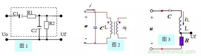 如何理解電容、電感產(chǎn)生的相位差