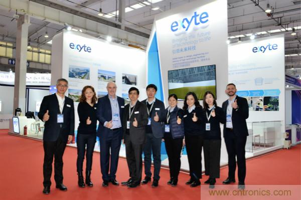 Exyte亮相IC World 2019，展示前沿高科技設(shè)施解決方案