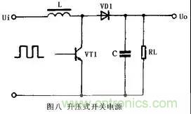 這8種開關電源工作原理及電路圖，你都知道嗎？