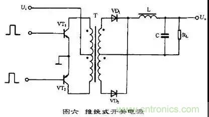 這8種開關電源工作原理及電路圖，你都知道嗎？