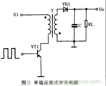 這8種開關電源工作原理及電路圖，你都知道嗎？