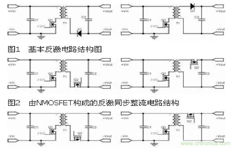 如何解決傳統(tǒng)二極管整流問題？詳解開關(guān)電源同步整流技術(shù)