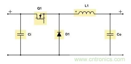 如何著手電源設計？3種經典拓撲詳解（附電路圖、計算公式）