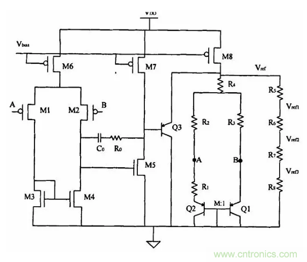 一文了解IC內(nèi)部結(jié)構(gòu)！（附圖剖析開(kāi)關(guān)電源IC）