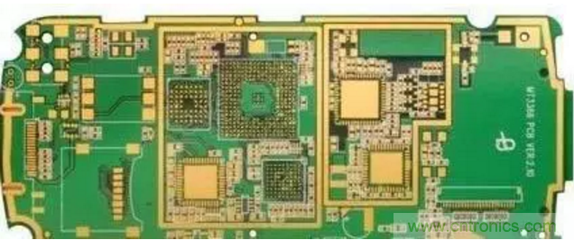 PCB板上為什么要“貼黃金”？看看你的板子上有“金手指”嗎？