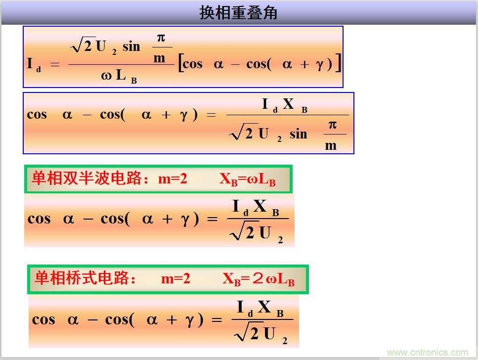 圖文講解三相整流電路的原理及計(jì)算，工程師們表示秒懂！