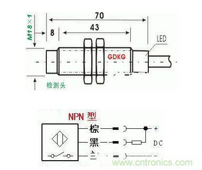 一文帶你解讀電感式、電容式與霍爾式接近開關(guān)