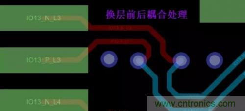 分析差分信號的原理及其在PCB設(shè)計(jì)上的處理方法