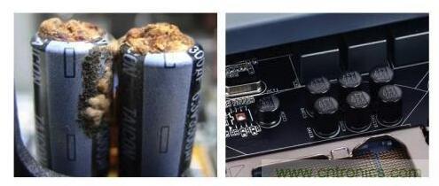 固態(tài)電容不可能爆漿？其中暗含雙刃劍？