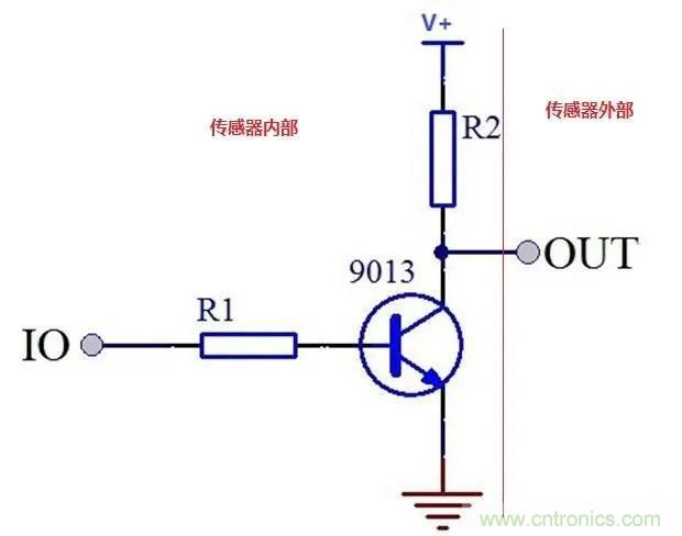 如何用萬用表區(qū)分PNP傳感器和NPN型傳感器？