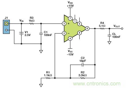 ADuC7026提供可編程電壓，用于評(píng)估多電源系統(tǒng)