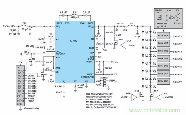 PCB面積總是不夠用？教你一個好辦法