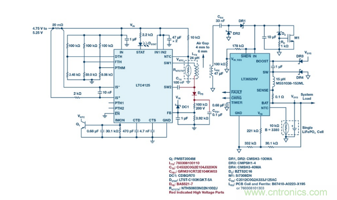 簡化無線電池充電器設(shè)計，AutoResonant技術(shù)是個不錯的選擇噢~