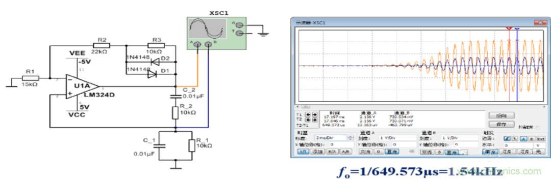文氏橋振蕩電路的原理？看完這篇文章你就清楚了