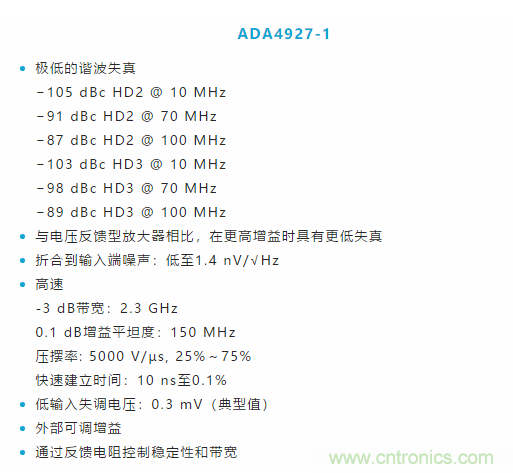 聽說想要出色的線性度，ADC與驅(qū)動(dòng)器更配哦~