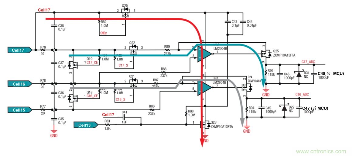 更持久耐用的電動摩托車16S-17S鋰離子電池組