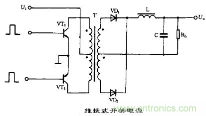 六款簡單的開關電源電路設計，內(nèi)附原理圖詳解