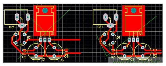 線性電源，高頻開關(guān)電源：PCB布局要領(lǐng)