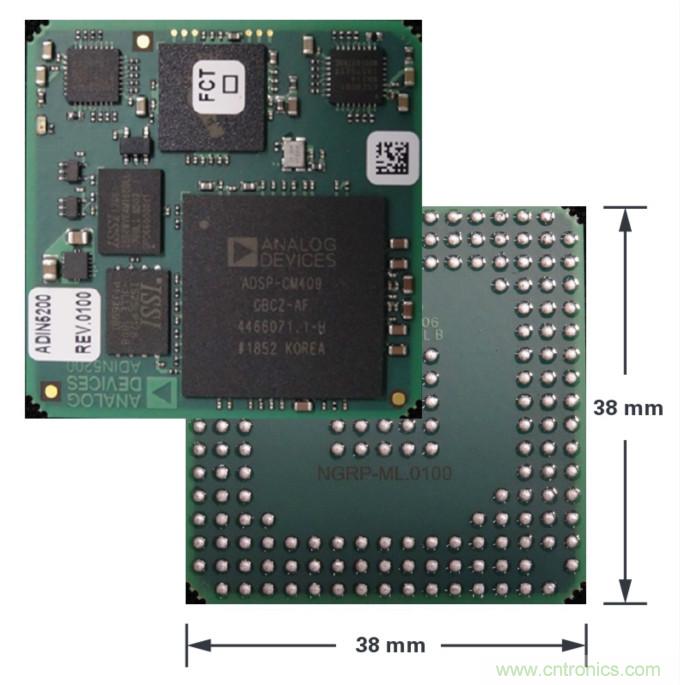 ADI的fido5000如何幫助JUMO做好準備，迎接工業(yè)4.0