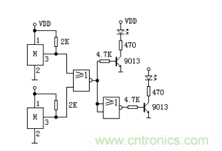 開關(guān)型霍爾集成電路有何作用？