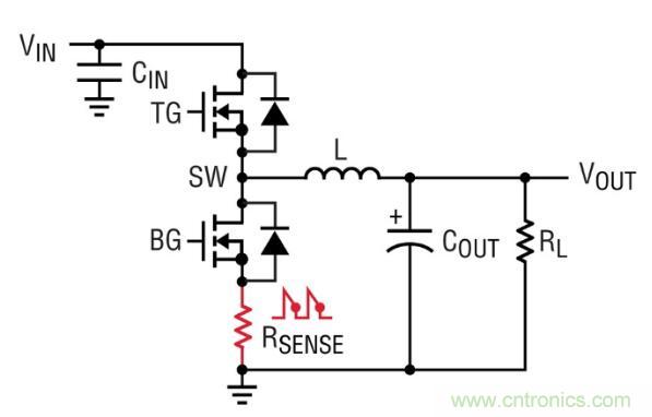 由淺入深，手把手教你開關(guān)模式下的電源電流檢測