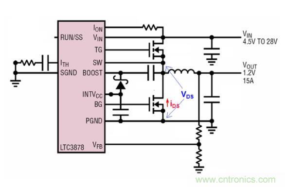 由淺入深，手把手教你開關(guān)模式下的電源電流檢測