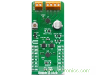 東芝與MikroElektronika展開合作，為電機驅動IC開發(fā)評估板