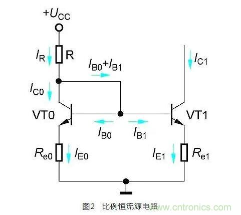 4種常見恒流源電路分析及應(yīng)用