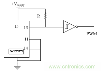 UC3525的擴展占空比方案