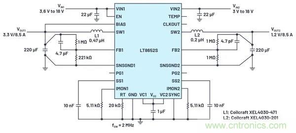 是神馬？可以不受布局變化和更新的影響，還能最大限度降低電路EMI？