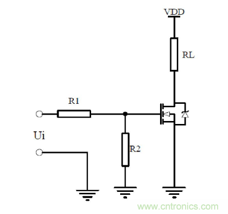 MOSFET的寄生電容是如何影響其開關(guān)速度的？