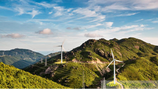 看大功率交流電源如何應(yīng)用在風(fēng)力發(fā)電行業(yè)？
